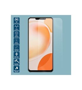 Huawei Nova Y91 Ultra Uyumlu Şeffaf Nano Ekran Koruyucu Film