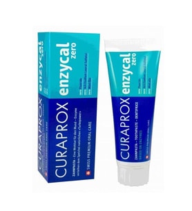 Curaprox Enzycal Zero Florürsüz Diş Macunu 75ml