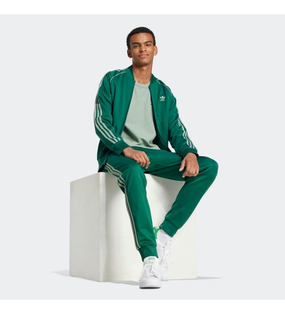 adidas JC9922 SST TT Erkek Tracktop
