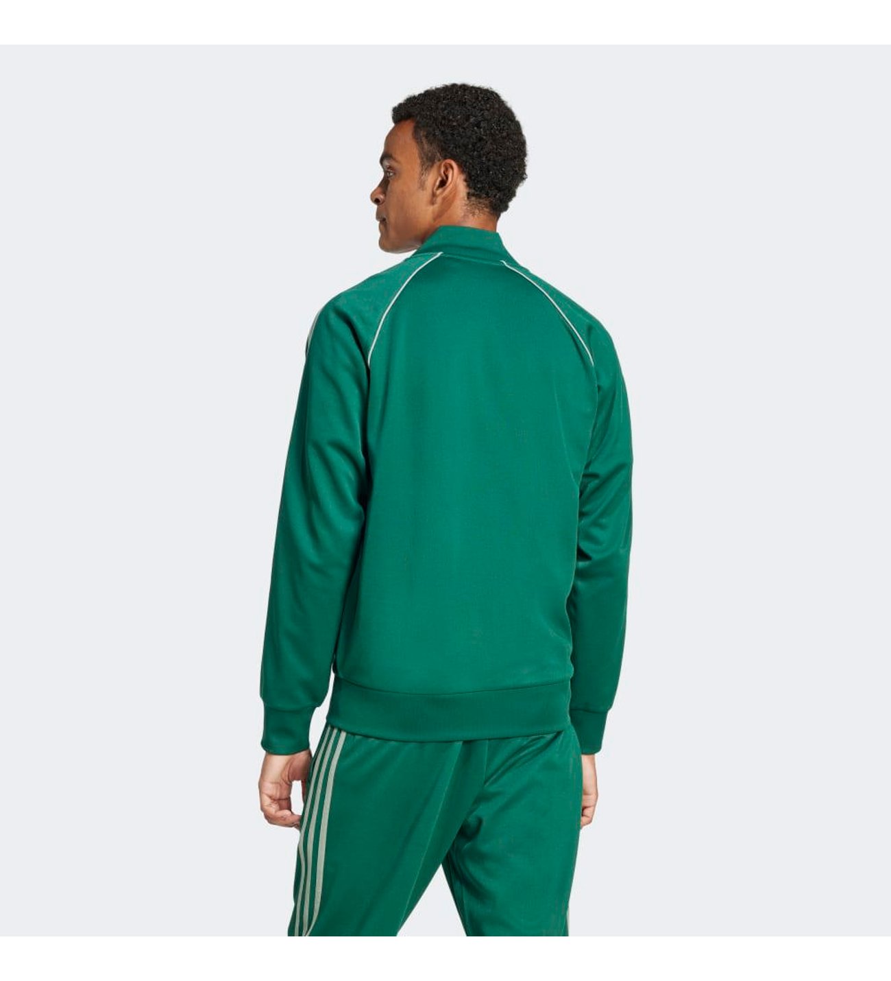  CTT ChineseTrack Top Casual 緑 M新品 adidas JC9922 SST TT Erkek Tracktop