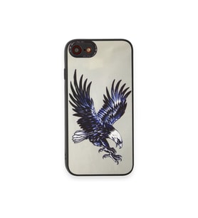 Çınarcık Dev iPhone 8 Kılıf Mirror Desenli Kapak - Mirror - 3