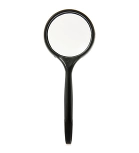 KRAF 313G ERGO BÜYÜTEÇ 50mm. 6X