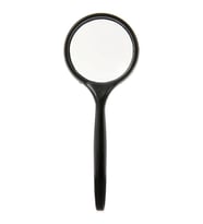 KRAF 313G ERGO BÜYÜTEÇ 50mm. 6X