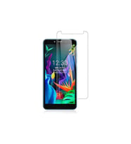Lg K20 Uyumlu Kılıf Dostu Cam Ekran Koruyucu