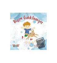 Dişim Gıdıklanıyor / Perseus Yayınevi / Nazlı Karaca Kurt