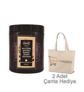 Ersağ Maca ve Hindiba İçerikli Kahve Tozu - 350 GR
