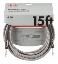 Fender Pro Inst White Tweed 15