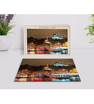 BK Home İstanbul 1000 Parça Profesyonel Puzzle-12