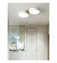 Modern 2`li Led Avize