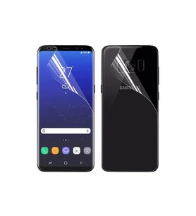 Samsung Galaxy M21 (2021) Ön-Arka Darbe Emici HD Ekran Koruyucu Kaplama