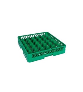 Tribeca BB-36  Bardak Basketi-36 bölmeli-Yeşil