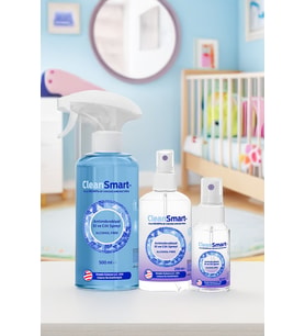 CleanSmart El ve Cilt Dezenfektan Spreyi 250 ml
