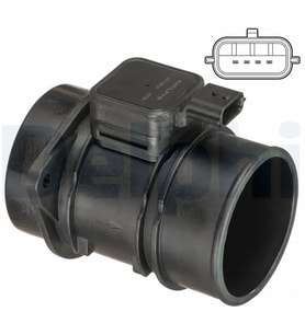 DELPHI AF1063412B1 Hava Debimetresi 8200682558 H8200702517