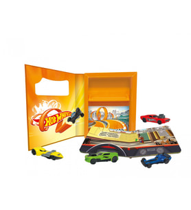 Hot Wheels Kulaktan Kulağa Öyküler