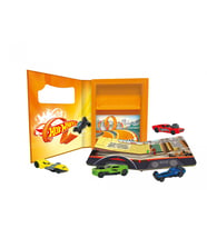 Hot Wheels Kulaktan Kulağa Öyküler