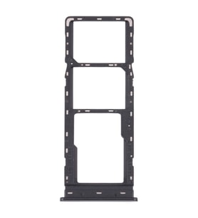 Tecno Uyumlu Camon 17 Pro Sim Kart Tepsisi CG8, CG8h (Siyah)