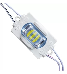 24 Volt 1.4 Watt Beyaz 2835 Cob Modül Led 48*30