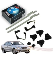 Mercedes C W203 2000-2011 Sunroof Tamir Seti