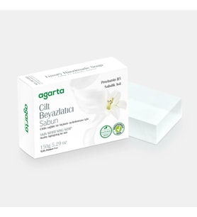 Nessiworld    Cilt Beyazlatıcı Sabun 150 Gr