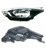 Hyundai i20 Sol Far Merceksiz 2016-2018 (Krom)