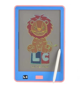 10 inch Şeffaf LCD Dijital 4 Adet Çizim Kartlı Tablet 31052