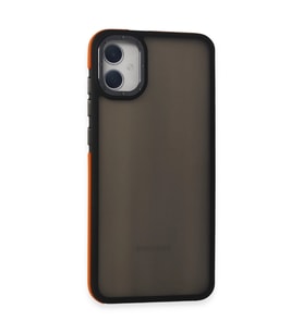 Samsung Galaxy A05 Harvel Kapak - Turuncu