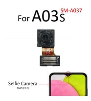 Tkgz Samsung Galaxy A03S (4G) Ön Kamera ()