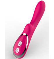 G-Spot Şarjlı Titreşimli Vibratör
