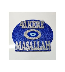 Strafor 41 Kere Maşallah Nazarlı