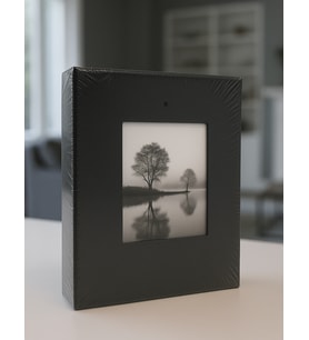 10X15 Pencereli Fotoğraf Albümü