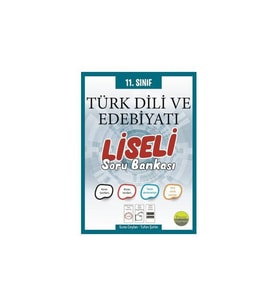 Pano Yayınları 11. Sınıf Türk Dili ve Edebiyatı Soru Bankası