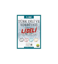 Pano Yayınları 11. Sınıf Türk Dili ve Edebiyatı Soru Bankası