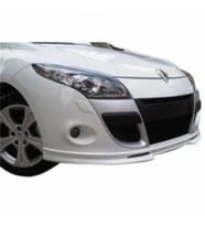 Renault Megane 3 Servis Modeli Ön Ek Karlık Mat Siyah Plastik
