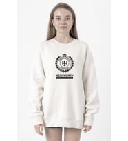 Prison Break Wentworth Beyaz Kadın 2ip Sweatshirt