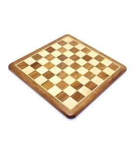 Ahşap Satranç Tahtası 43 Cm G303a