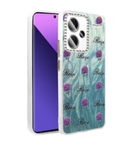 Note 13 Kılıf Blade Aynalı Desenli Kapak - Desen 9