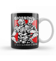 Gintama Anime The White Samurai Kupa Bardak Porselen