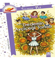 Dedemin Ayçiçeği Tarlası