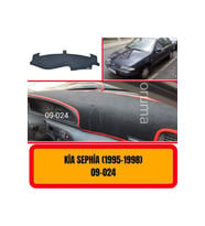 Kia Sephia 1995-1998 Ön Gögüs / Panel / Torpido Korumasi / Kilifi / Halisi / Koruyucu / Örtüsü