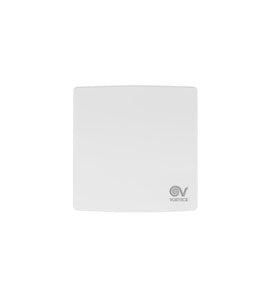 Vortice Punto Evo Flexo 100-4 LL 1S Çamaşırhane Bodrum Mutfak Banyo Fanı Tasarruflu Kesintisiz Çalışma Sessiz 9 W 90 m3/h Havalandırma AGMair Agm