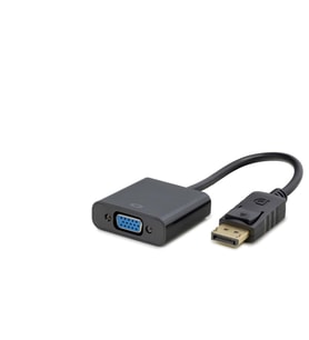 Dısplay To Vga F Çevirici 1080P Siyah HDX7763