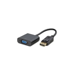 Dısplay To Vga F Çevirici 1080P Siyah HDX7763