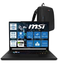 MSI Msı Raider 16 Hx B2WI-021TR Intel Ultra 9 275HX Aı 32GB Ddr5 4tb Ssd+4tb SSD 16GB/RTX5080 175W 16" QHD+(2560X1600), 240Hz IPS %100 Dcı-P3 WINDOWS11PRO Gaming Laptop MSW021TRP16+ZETTAÇANTA