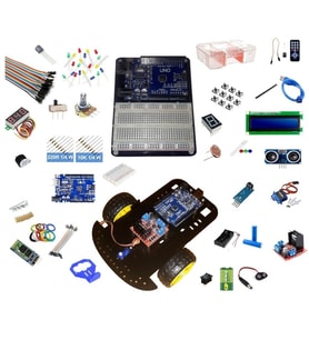 Robotik ve Kodlama Seti - 10.Sınıf Bilişim Tek. Alanına Uygun
