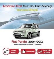 Fiat Panda  Muz Silecek Takımı 2004-2012