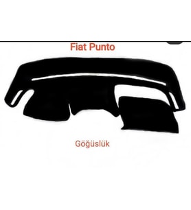 HALI KUMAŞ FİAT PUNTO TORPİDO KORUYUCU ÖRTÜ