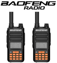 2 Adet Baofeng TH-15S Telsiz (Kulaklık Hediyeli) BAOFENG TH-15S