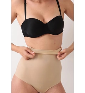 Ten Lazer Kesim String Tanga Korse