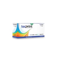 Tecprint Canon CRG075/MF664 Uyumlu Sarı Muadil Toner-1.3k- (Çipli)