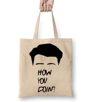 Friends Joey How You Doin Bez Çanta Uzun Saplı